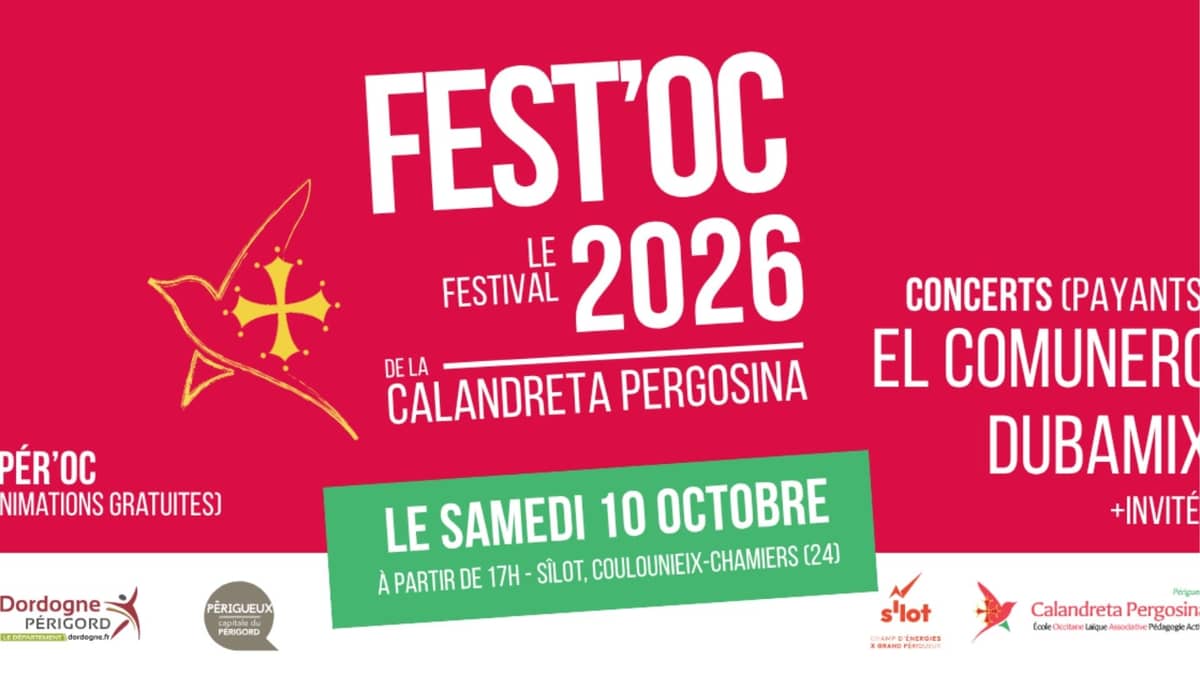 Illustration de l'événement : FEST’OC #2026 | Festival-Concerts El Comunero + Dubamix + Invités