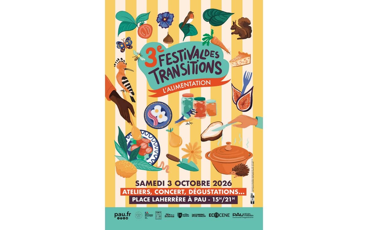 Illustration de l'événement : 3° festival des transitions