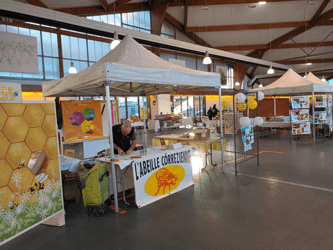 Illustration de l'événement : Foire aux miels 2026