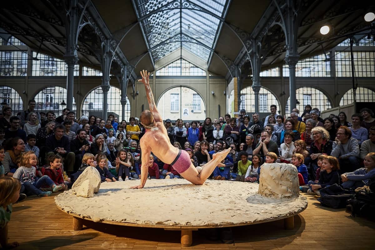Illustration de l'événement : Cirque: "Gadoue"