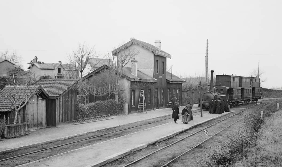 Illustration de l'événement : Les balades d’Anglet Patrimoines "Les Cinq Cantons"