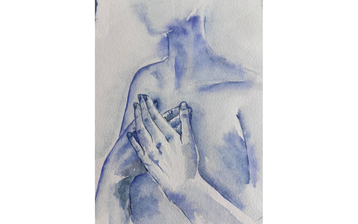 Illustration de l'événement : Exposition: VIBRATIONS & GRATITUDE, Silvia