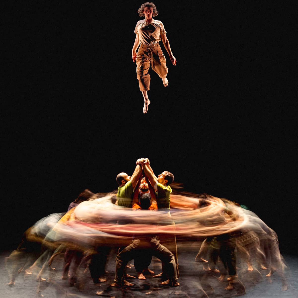 Illustration de l'événement : Spectacle de cirque : On s'échappe à Circa