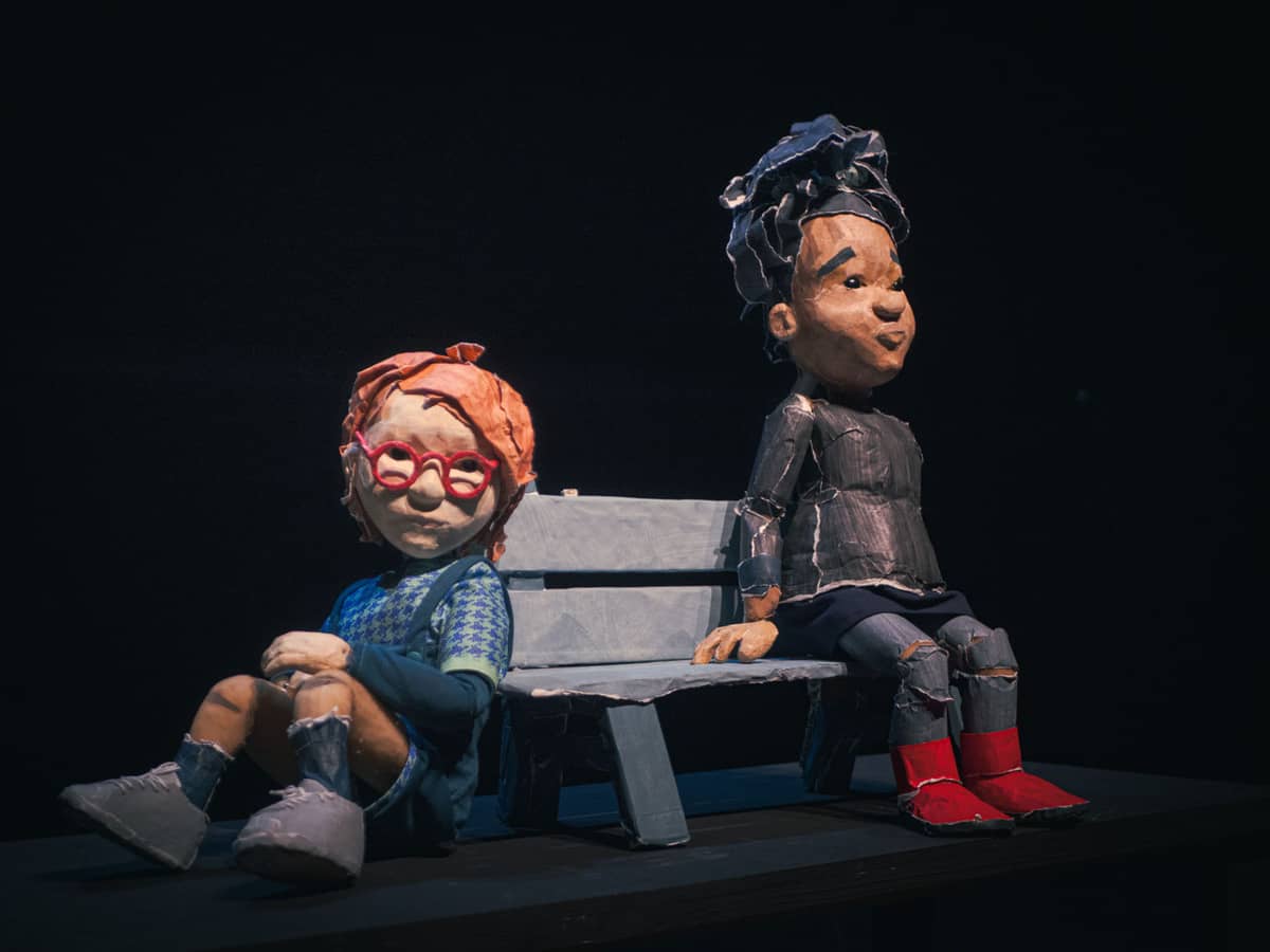 Illustration de l'événement : Théâtre de marionnettes : Bonne espérance (Cie Liquidambar)
