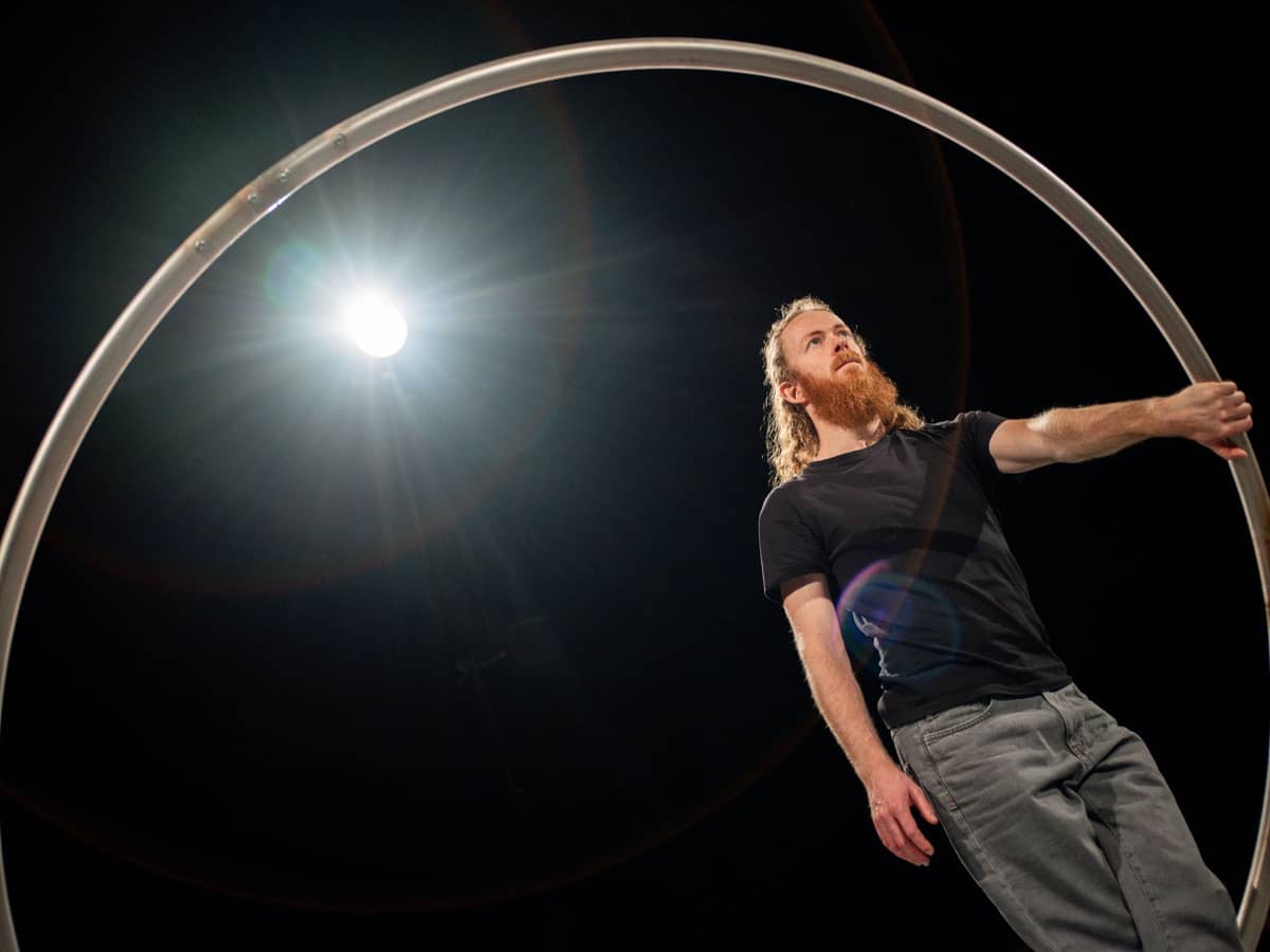 Illustration de l'événement : Spectacle : Ode à la douceur