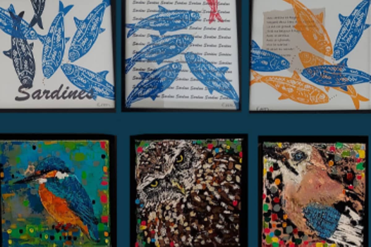 Illustration de l'événement : Exposition | Arts visuels