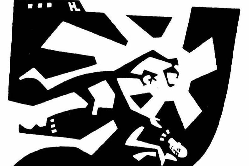 Illustration de l'événement : Jonas, lève-toi !