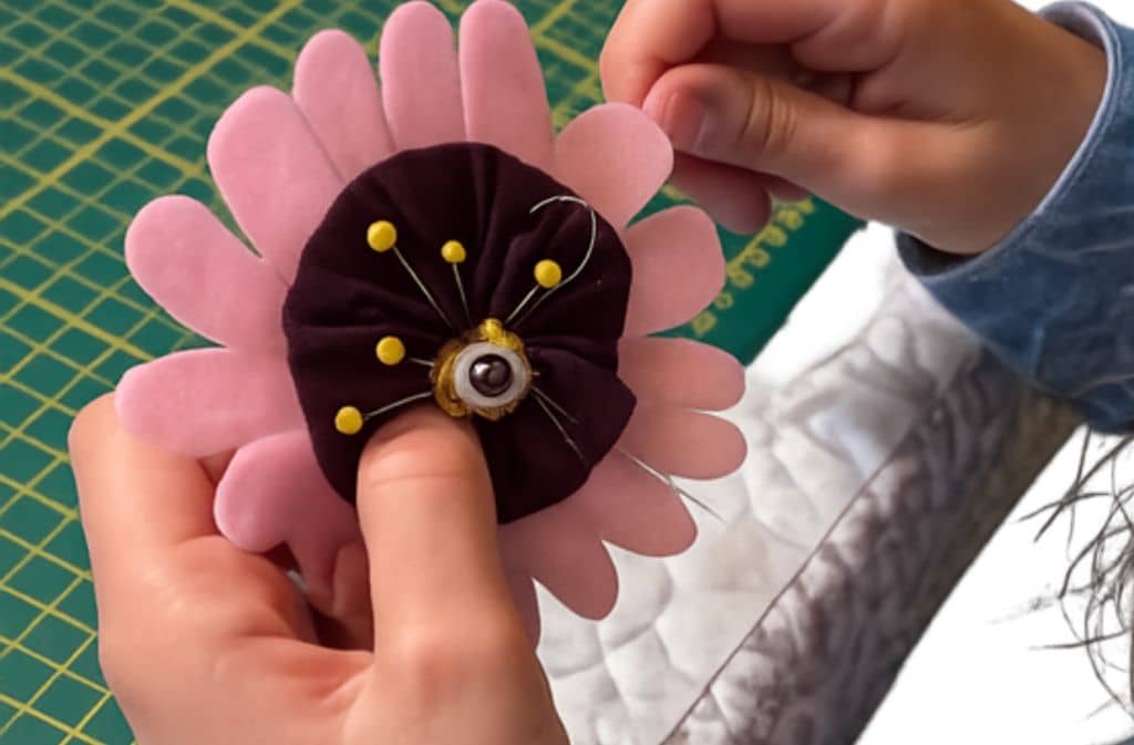 Illustration de l'événement : Atelier textile enfants Dordogne