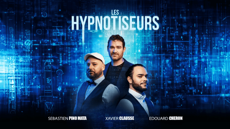 Illustration de l'événement : Les Hypnotiseurs - Hors Limites 2.0