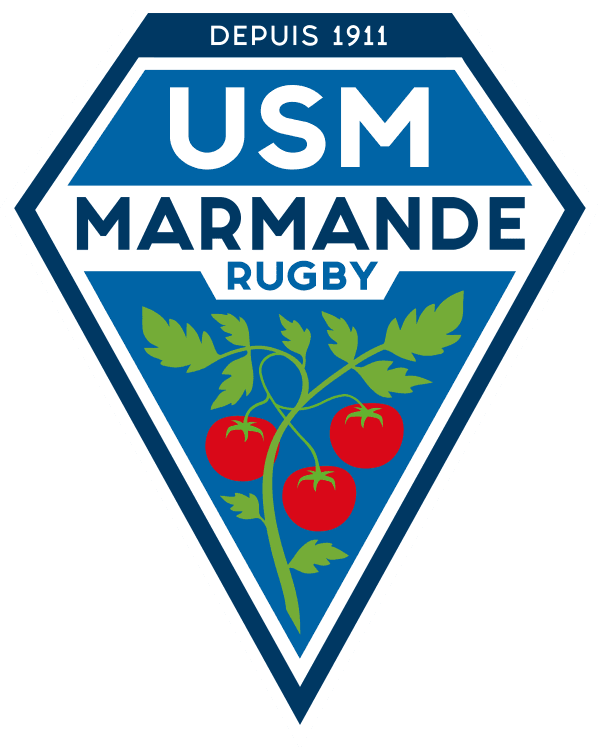 Illustration de l'événement : Championnat Rugby Nationale 2 : US MARMANDE vs STADE NANTAIS