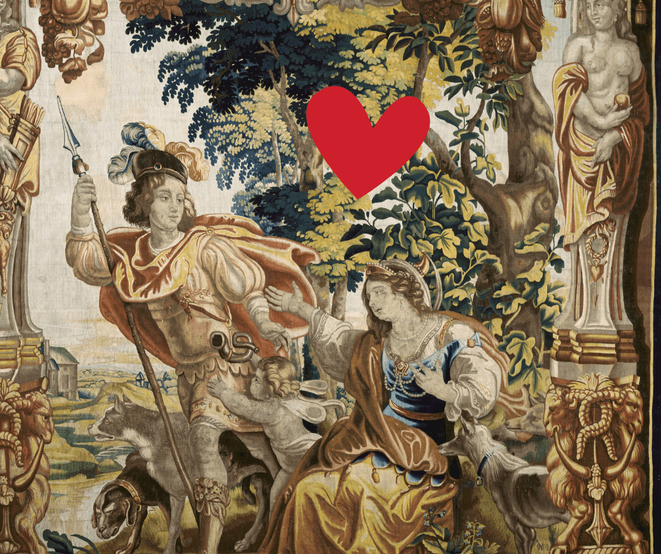 Illustration de l'événement : Love Story au château Ducal