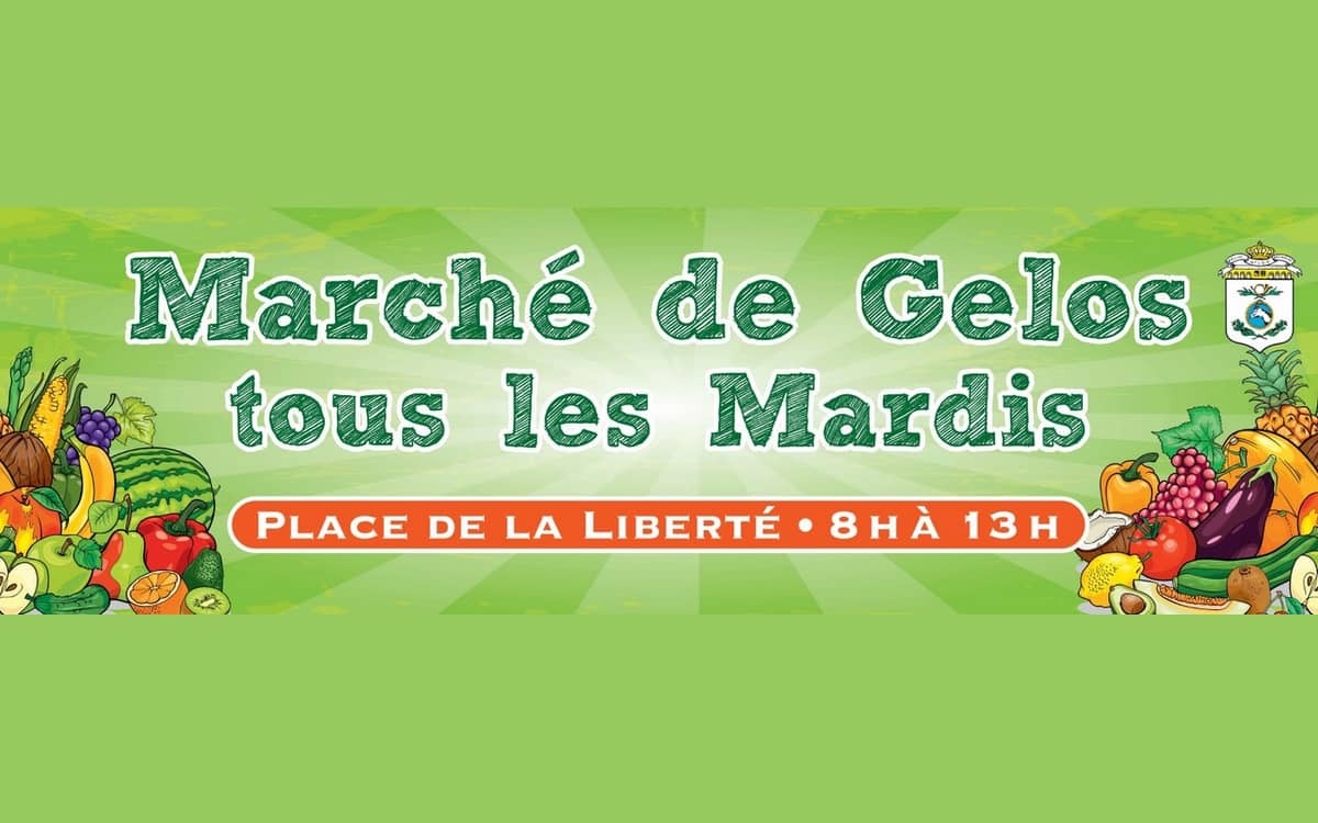 Illustration de l'événement : Marché