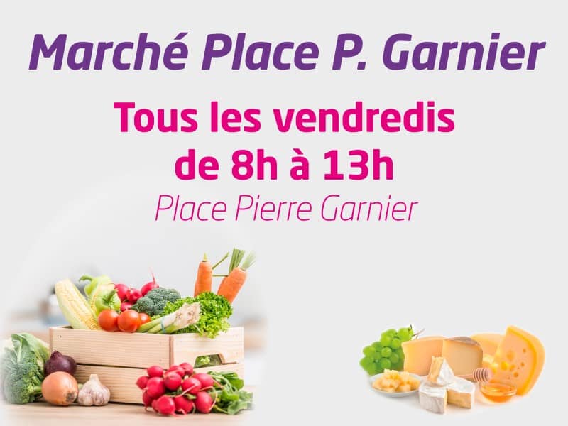 Illustration de l'événement : Marché de Nueil-Les-Aubiers - Place Pierre Garnier