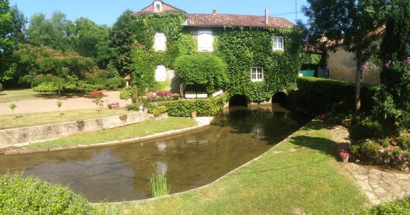 Illustration de l'événement : Journées du Patrimoine économique au Moulin de la Veyssière