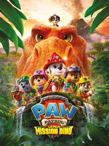 Illustration de l'événement : Cinéma chez Nous : "Pat patrouille"