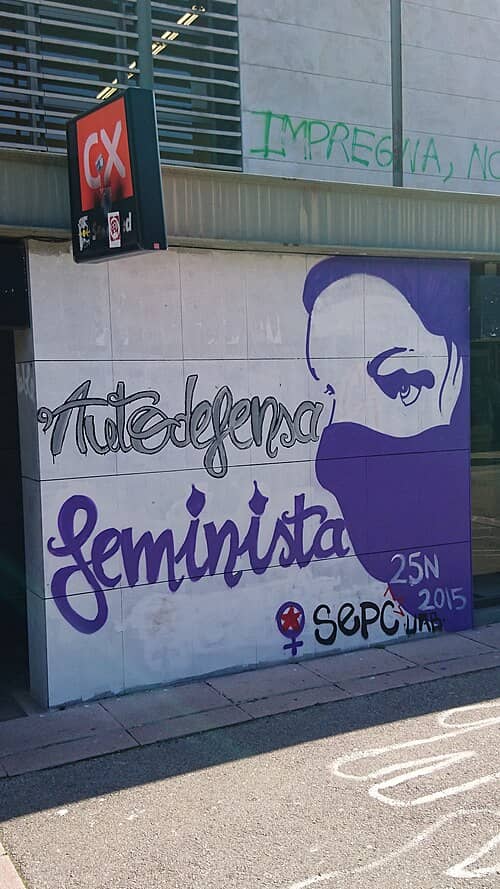 Illustration de l'événement : Stage Autodéfense féministe