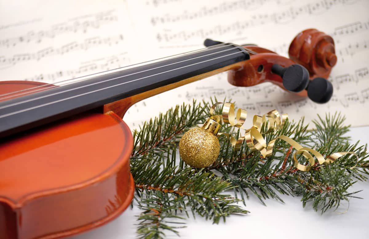 Illustration de l'événement : Concert de Noël au profit de SOS Amitiés