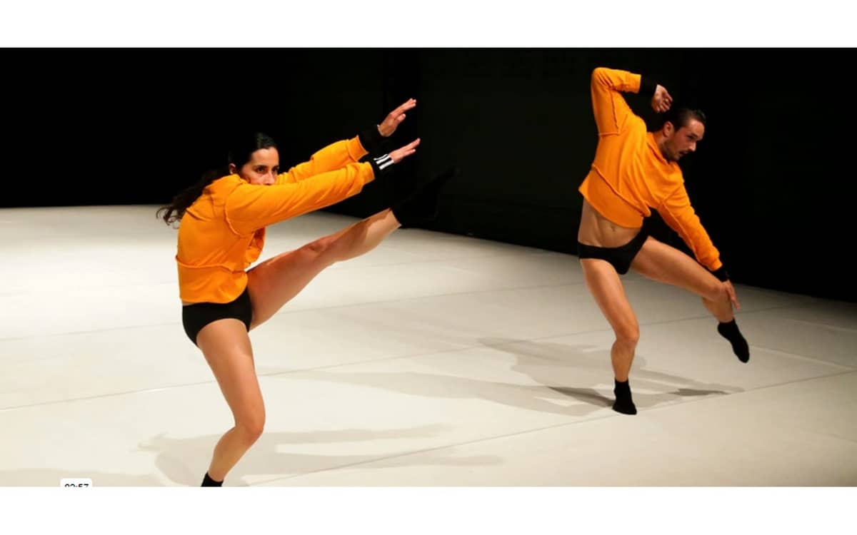 Illustration de l'événement : Espaces Pluriels - Danse "Le poids des médailles/Abdomen"