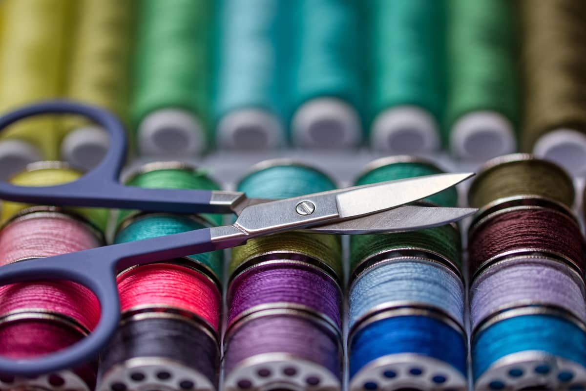 Illustration de l'événement : Puces de couturières
