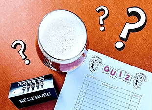 Illustration de l'événement : Soirée Quiz (La Banou)