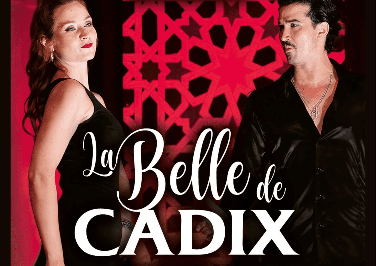 Illustration de l'événement : Spectacle - La Belle de Cadix