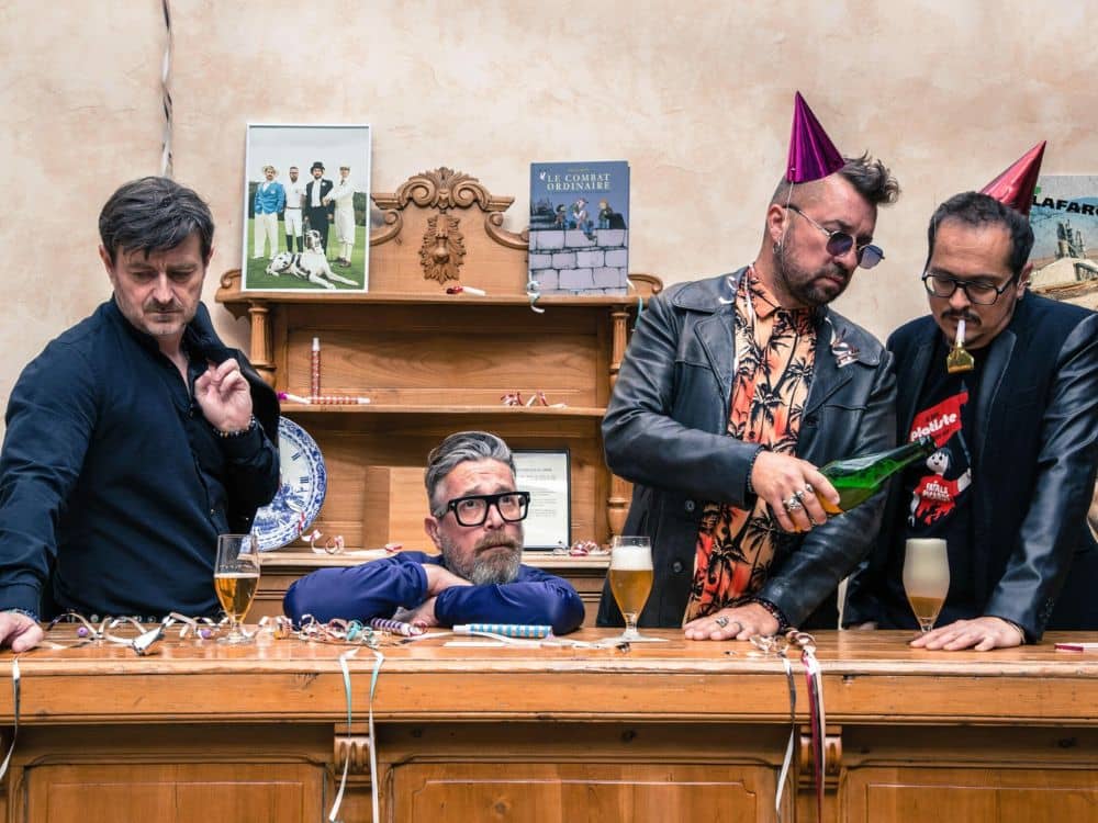Illustration de l'événement : Concert - Les Fatals Picards