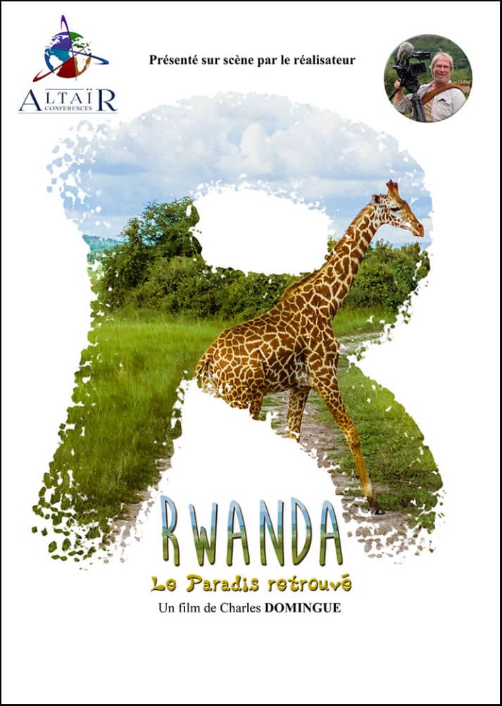 Illustration de l'événement : Ciné conférence - Rwanda