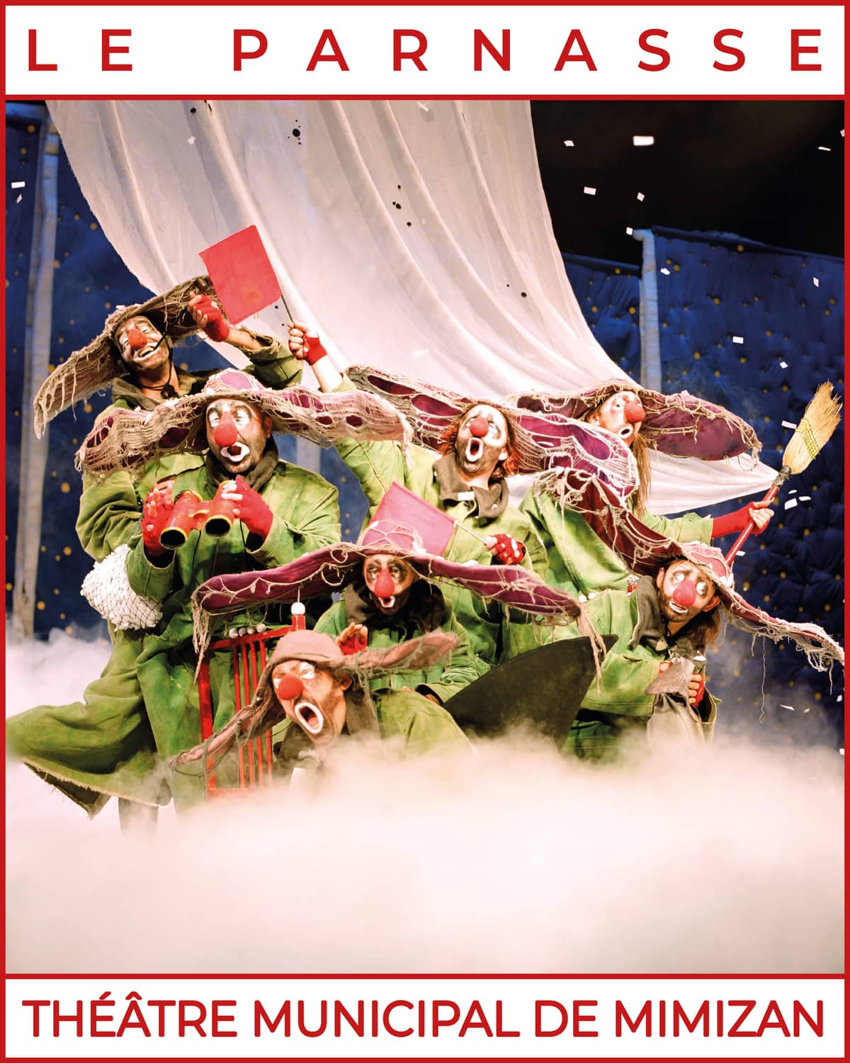 Illustration de l'événement : Sortie pour "Slava's snowshow"