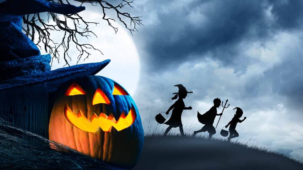Illustration de l'événement : Nuit des Frayeurs - Grande Soirée Halloween