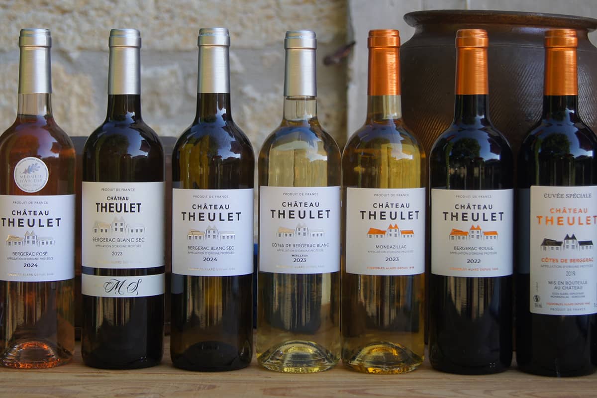 Illustration de l'événement : Visite et dégustation de 7 vins - 14h | Vignobles Alard