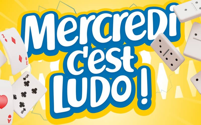 Illustration de l'événement : Mercredi c'est ludo