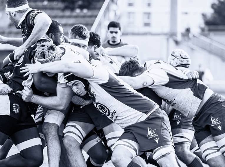 Illustration de l'événement : Match USAL - Gaillac
