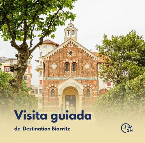 Illustration de l'événement : Visita guiada de la Chapelle Impériale en español