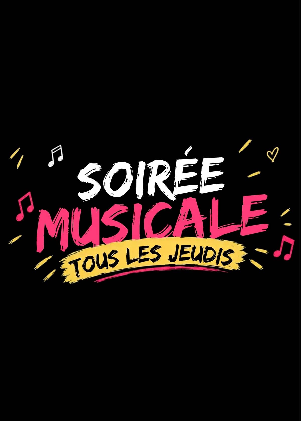 Illustration de l'événement : Soirée Musicale de l'Effet-Mère