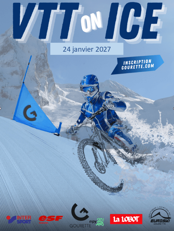 Illustration de l'événement : VTT on ICE