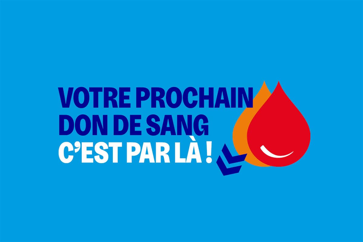 Illustration de l'événement : Don de sang