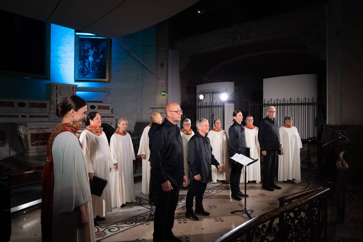 Illustration de l'événement : CONCERT DU NOUVEAU CHOEUR