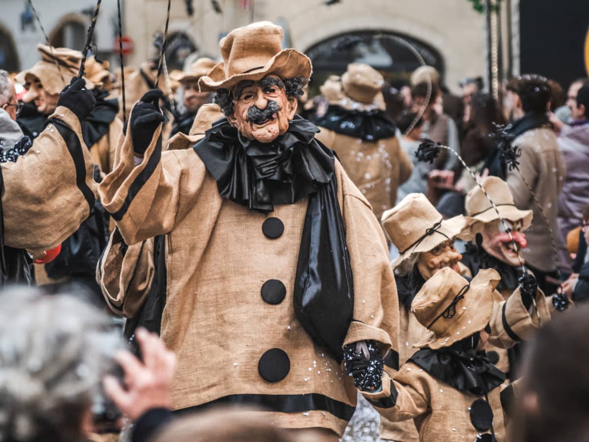 Illustration de l'événement : CARNAVAL DE LIMOUX 2027 - L'ARAGOU