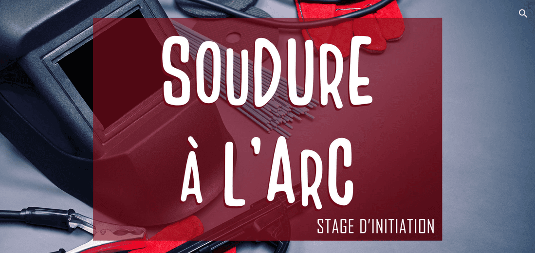 Illustration de l'événement : JOURNEE D'INITIATION A LA SOUDURE A L'ARC