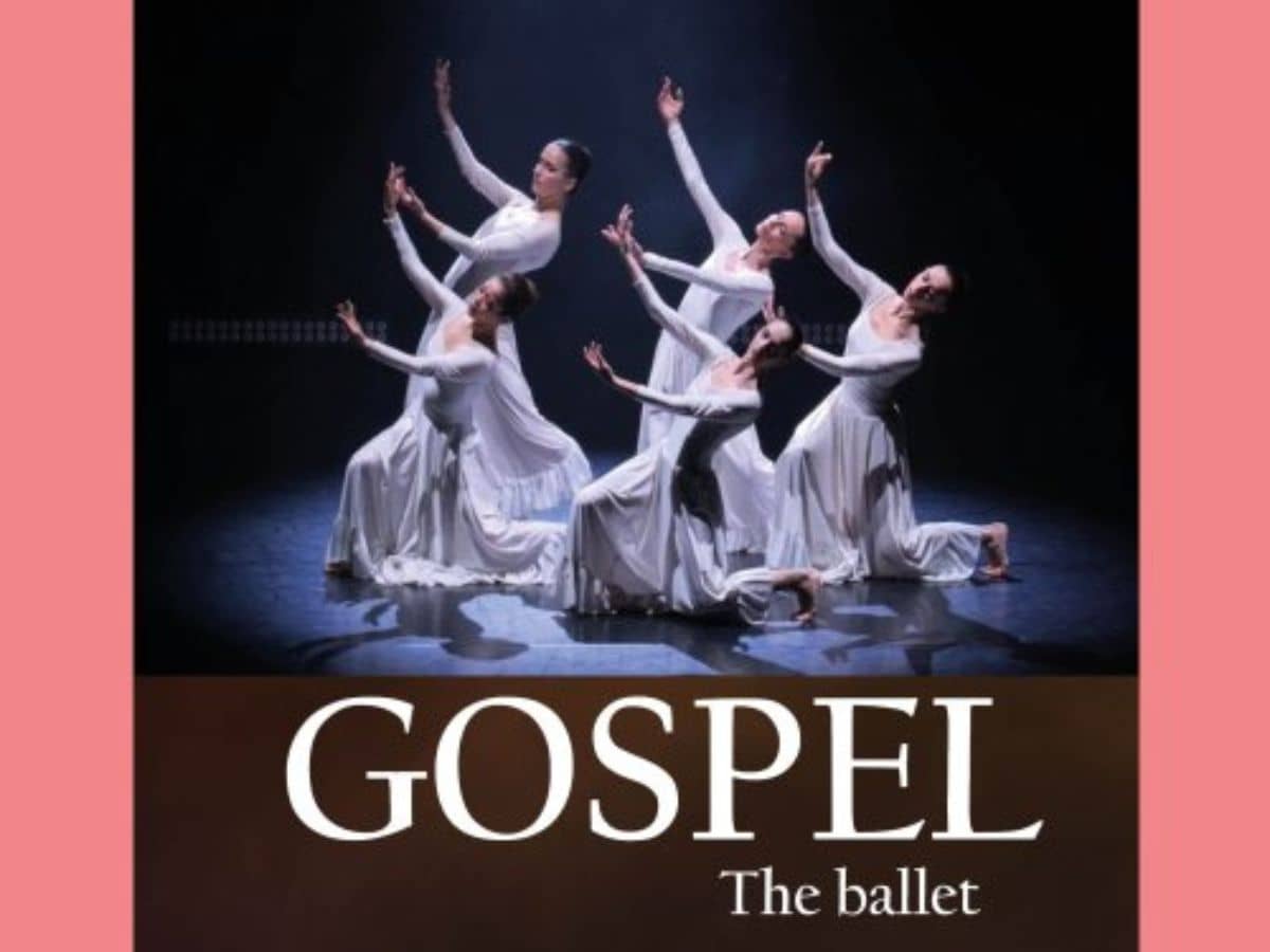 Illustration de l'événement : GOSPEL, THE BALLET