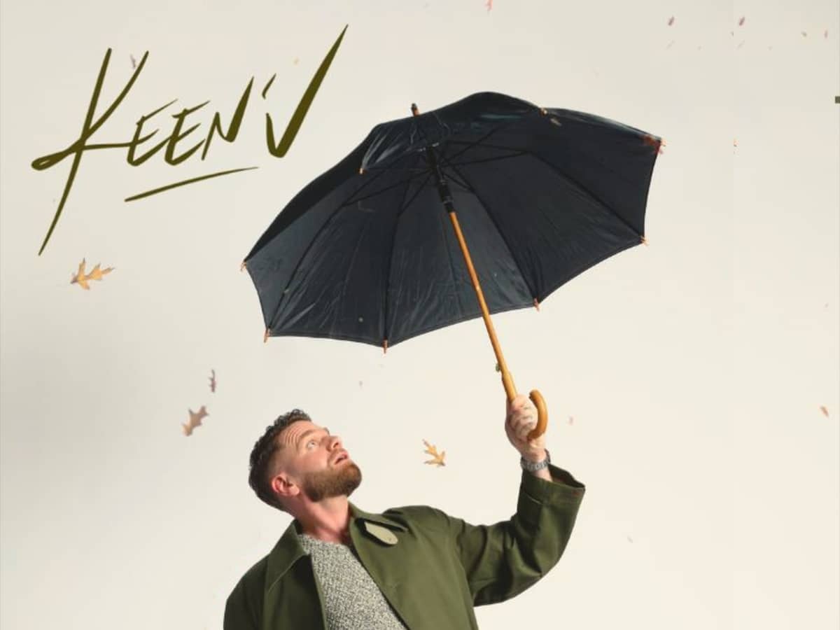 Illustration de l'événement : KEEN’V - À NOS 20 ANS