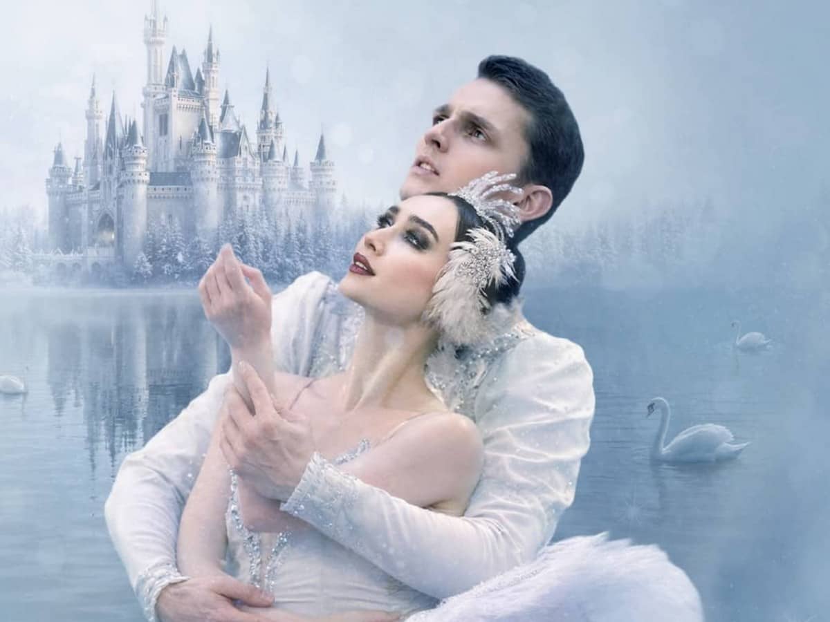 Illustration de l'événement : LE LAC DES CYGNES - BALLET ET ORCHESTRE