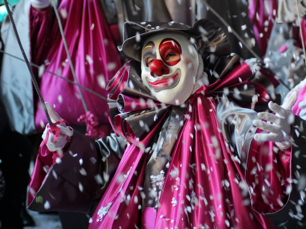 Illustration de l'événement : CARNAVAL DE LIMOUX 2027 - NUIT DE LA BLANQUETTE/ LES AÏSSABLES