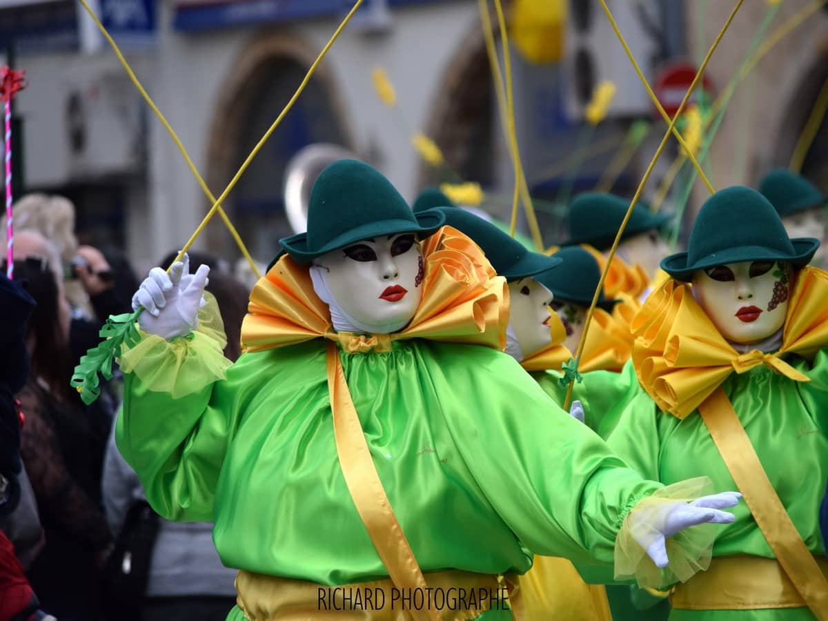 Illustration de l'événement : CARNAVAL DE LIMOUX 2027 - LES PEBRADOUS ET LES SIEUR D'ARQUES
