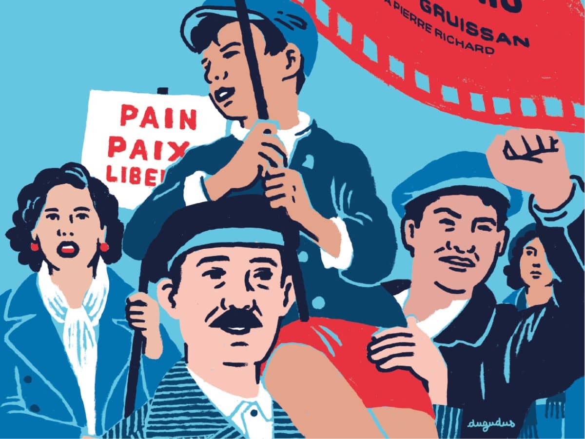 Illustration de l'événement : BONHEUR SOCIAL CLUB