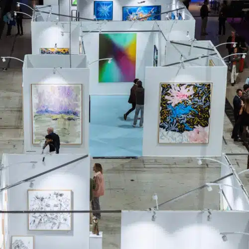 Illustration de l'événement : ART MONTPELLIER 2026