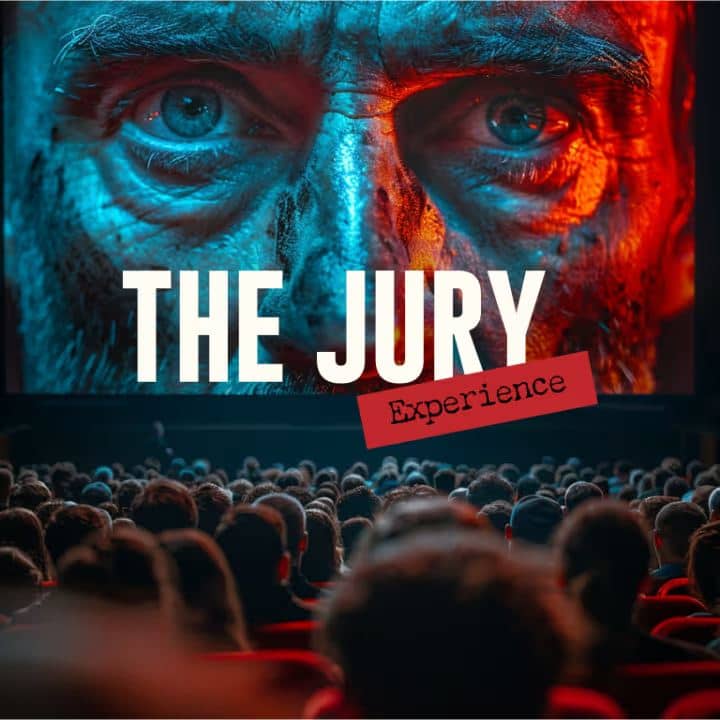 Illustration de l'événement : THE JURY EXPERIENCE – UNE SORTIE EN MER FATALE