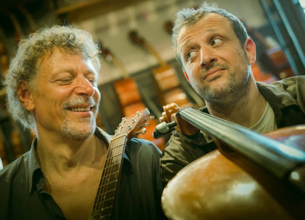 Illustration de l'événement : Concert : Nü, Médiathèque de Figeac