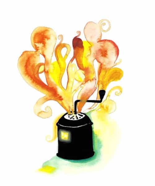 Illustration de l'événement : Spectacle à l'Auditorium : La boîte à musique