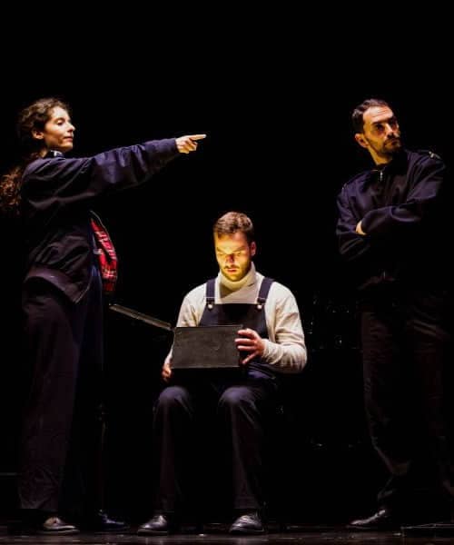 Illustration de l'événement : Spectacle "Made in France"